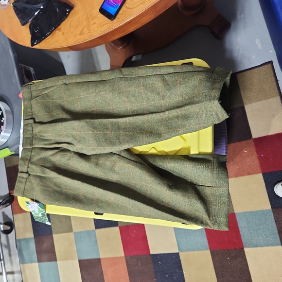 WALKER AND HAWKES TWEED HUNTING PANTS - Picture 1 of 6